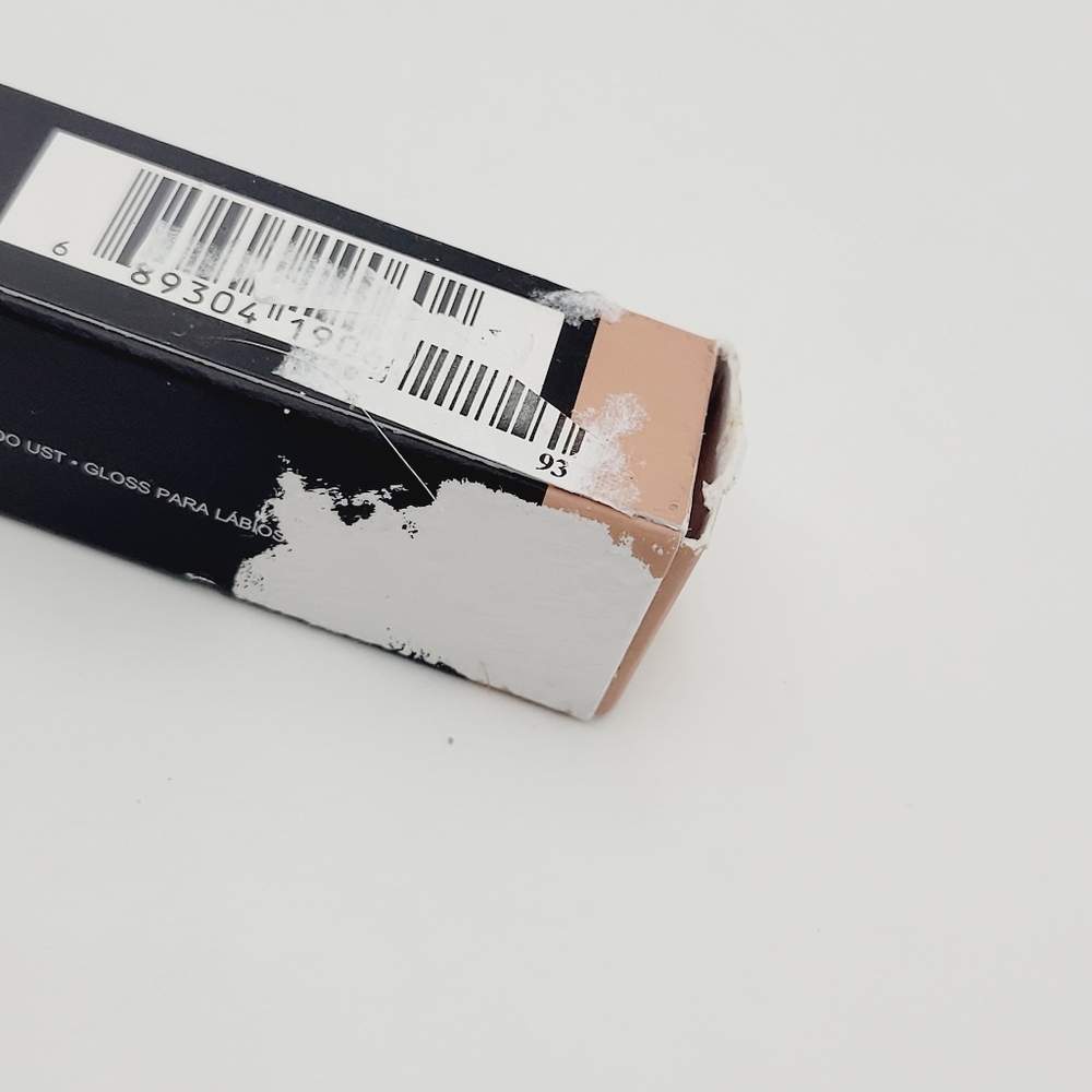 Butterscotch Anastasia Beverly Hills Lip Gloss Peachy Beige Brand New In Box - Picture 11 of 11
